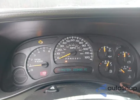 2006 Chevrolet Silverado 1500 Lt2 z USA, uszkodzony, nr VIN 2GCEK13T261151849